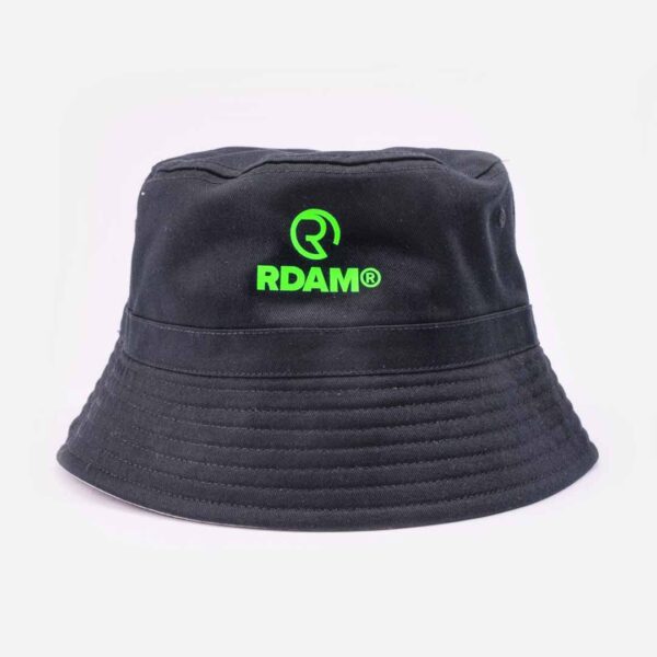 RDAM® Fisherman Hat Neon Green