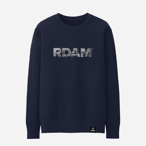 RDAM® | Feyenoord Kuip op Navy Blue | Sweater